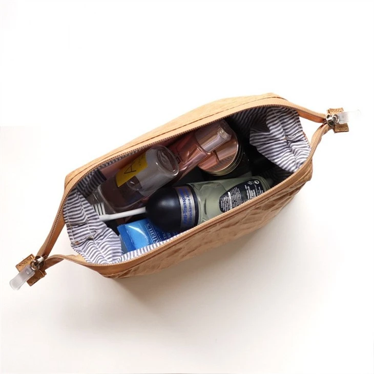cosmetic & toiletry bags-inside